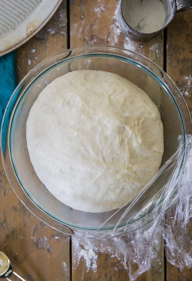 Pizza Dough Recipe