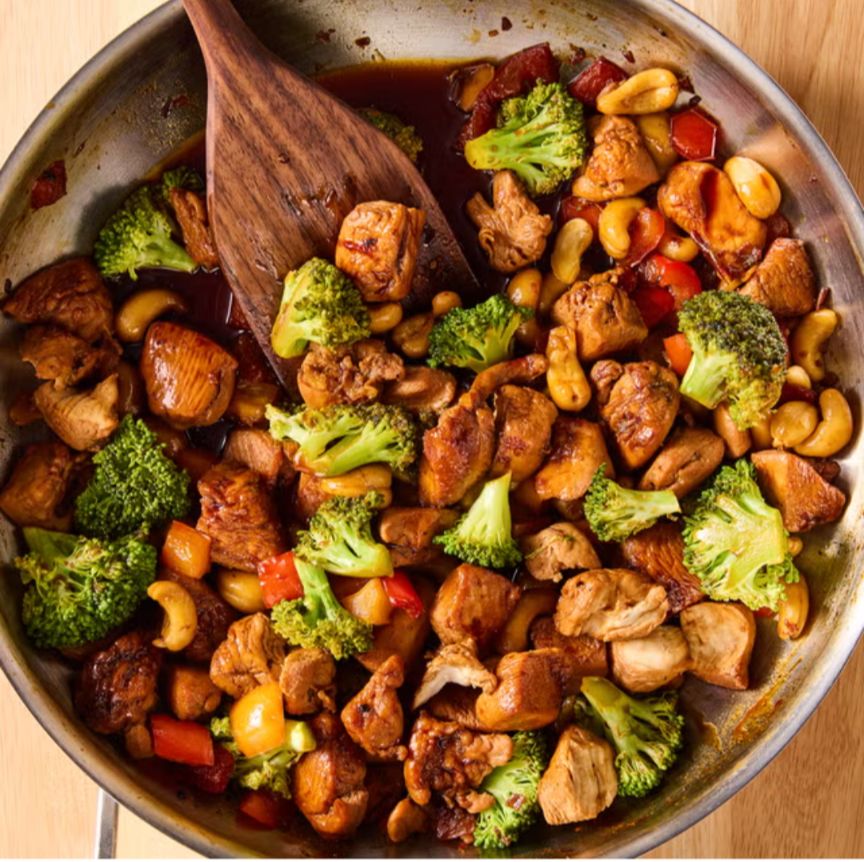 Best Chicken Stir-Fry