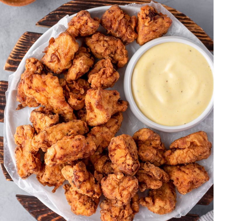 Chick-Fil-A Chicken Nuggets